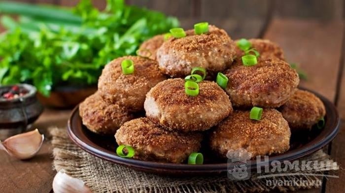 Сочные и вкусные котлеты: секреты приготовления