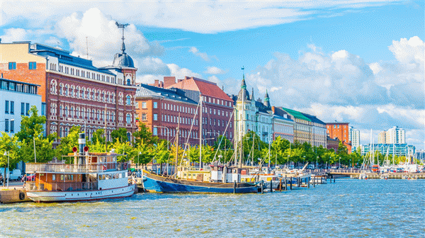 Финские порты, в которые могут переезжать иностранцы