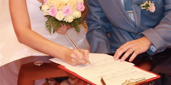 В нашей стране существует несколько требований к проведению свадьбы