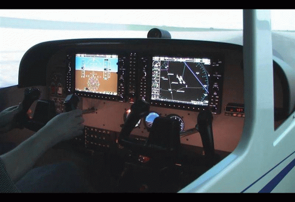 Cessna Flight Simulator 172 Казань