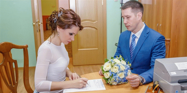 Вам необходимо взять с собой на свадьбу определенные документы