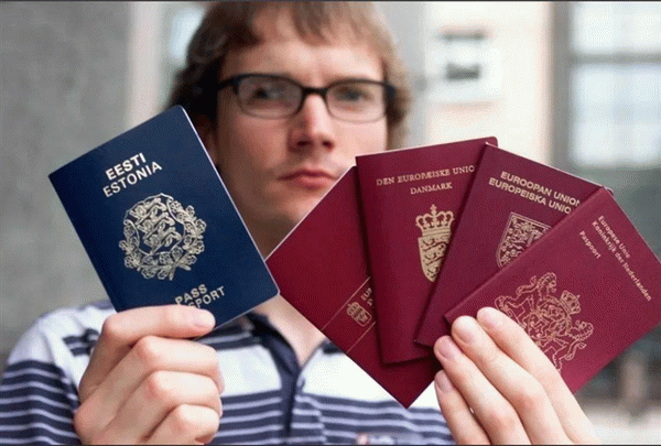 Какое второе гражданство может получить гражданин России?