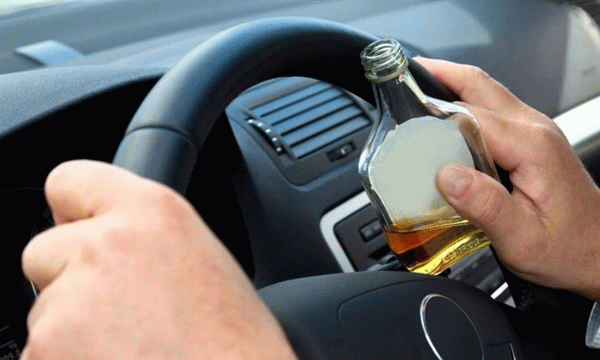 Санкции за управление автомобилем в состоянии алкогольного опьянения
