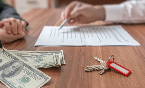 Депозиты при покупке ипотечной недвижимости
