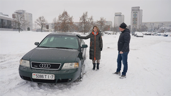 Дедовский автомобиль: ведро на колесах или небывалая удача?