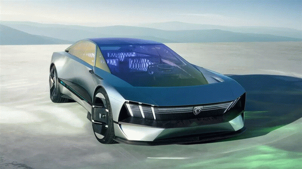 Peugeot показал, как могут выглядеть будущие модели марки