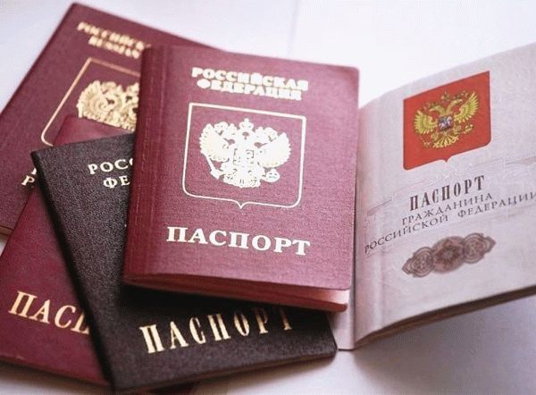 Проверка российского гражданства