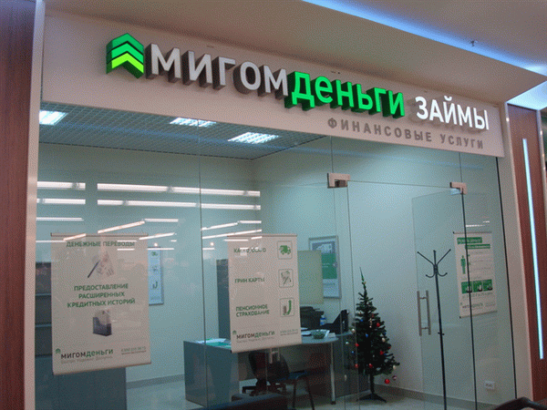 Микробизнес